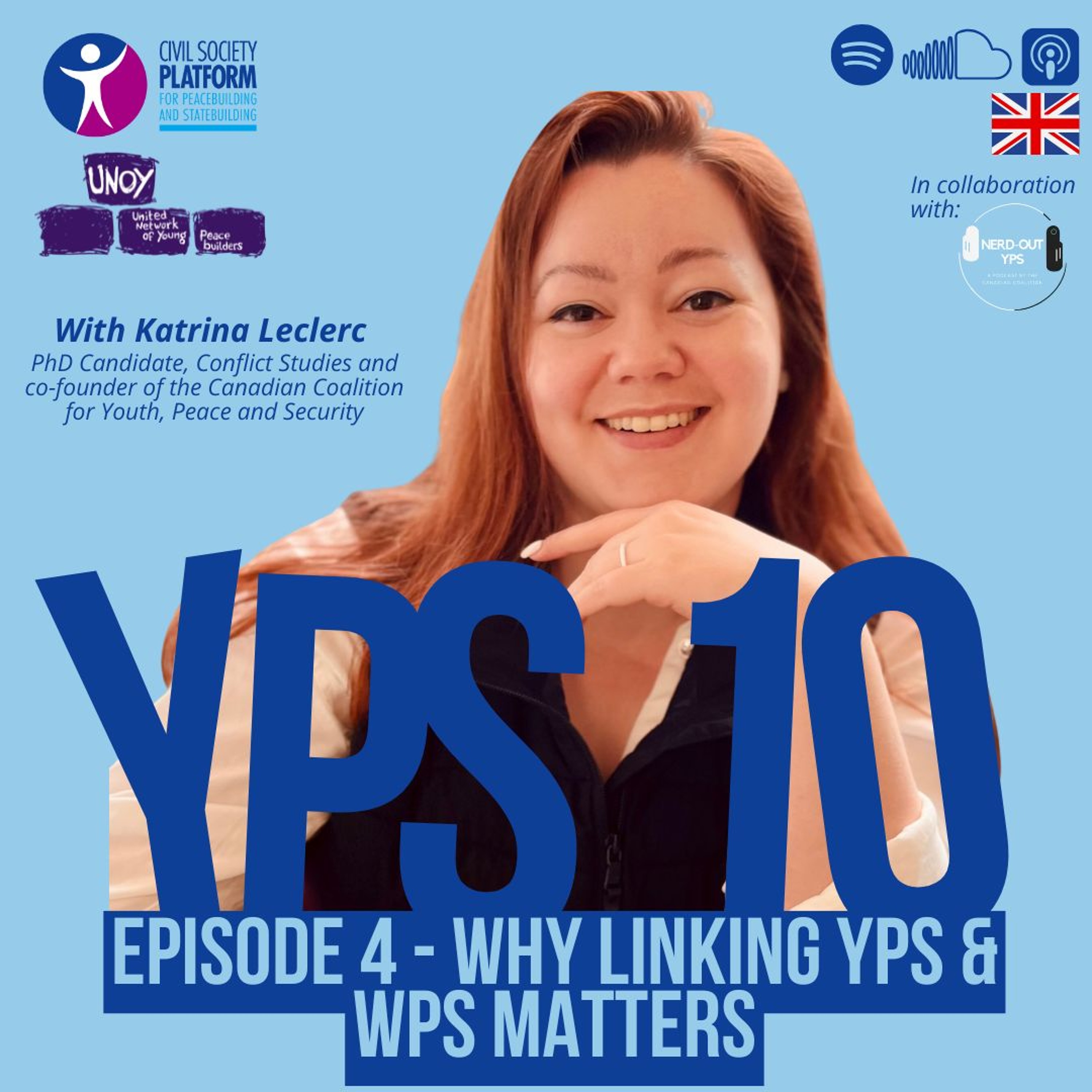 Why Linking YPS and WPS Matters (S09 E04)