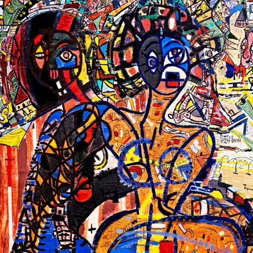 Abstract Distractions III