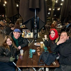 Planet Show w/ Camiflage & DJ Adjacent Sublets @ Kiosk Radio 18.12.2024