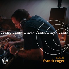 Djoon Radio • Franck Roger