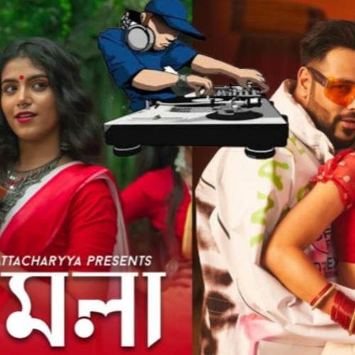 Komola x Gendha Phool | Remix | Ankita Bhattacharyya | Badshah | Parthib Tarafder