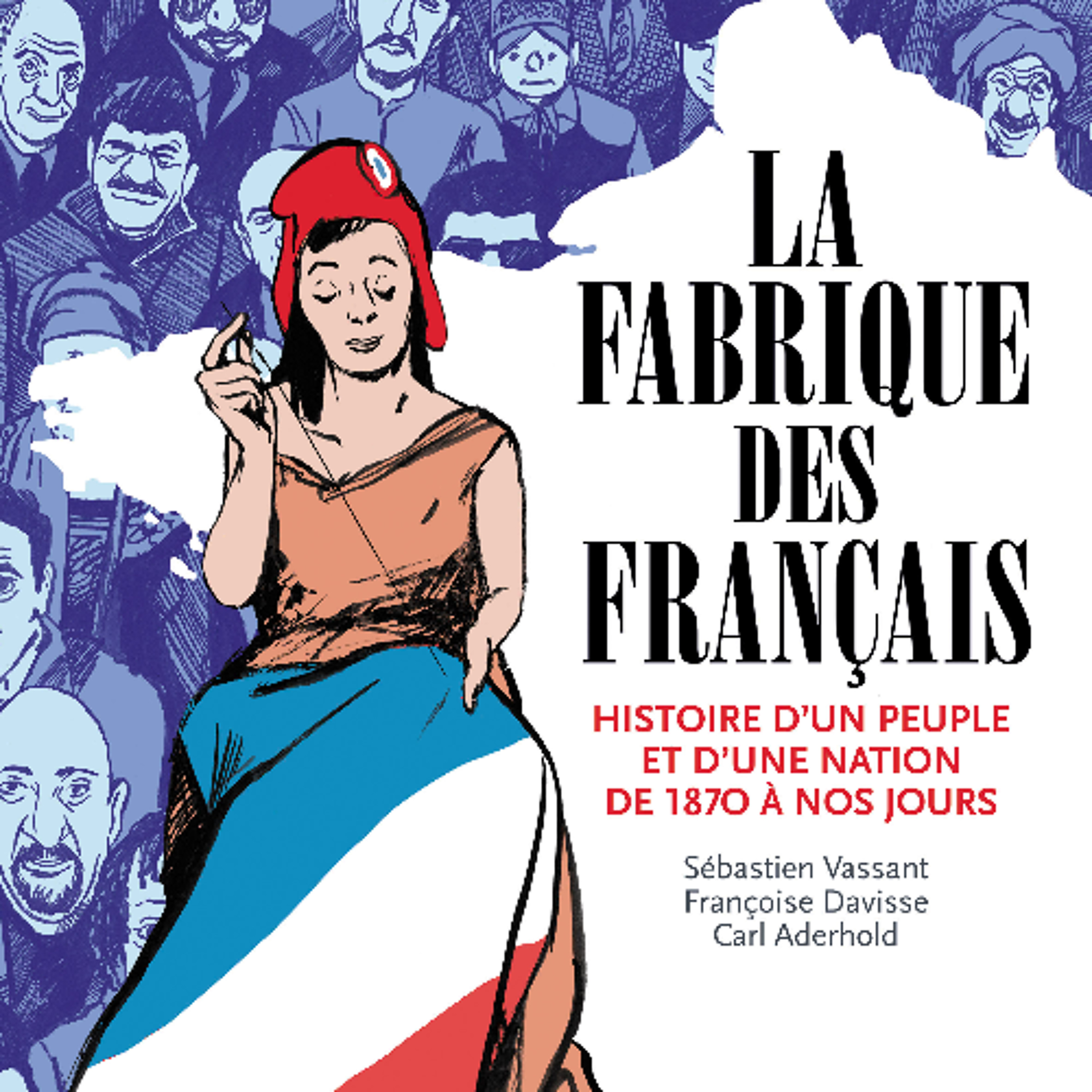 [Passages] Chronique littéraire - #4 La fabrique des français episode artwork