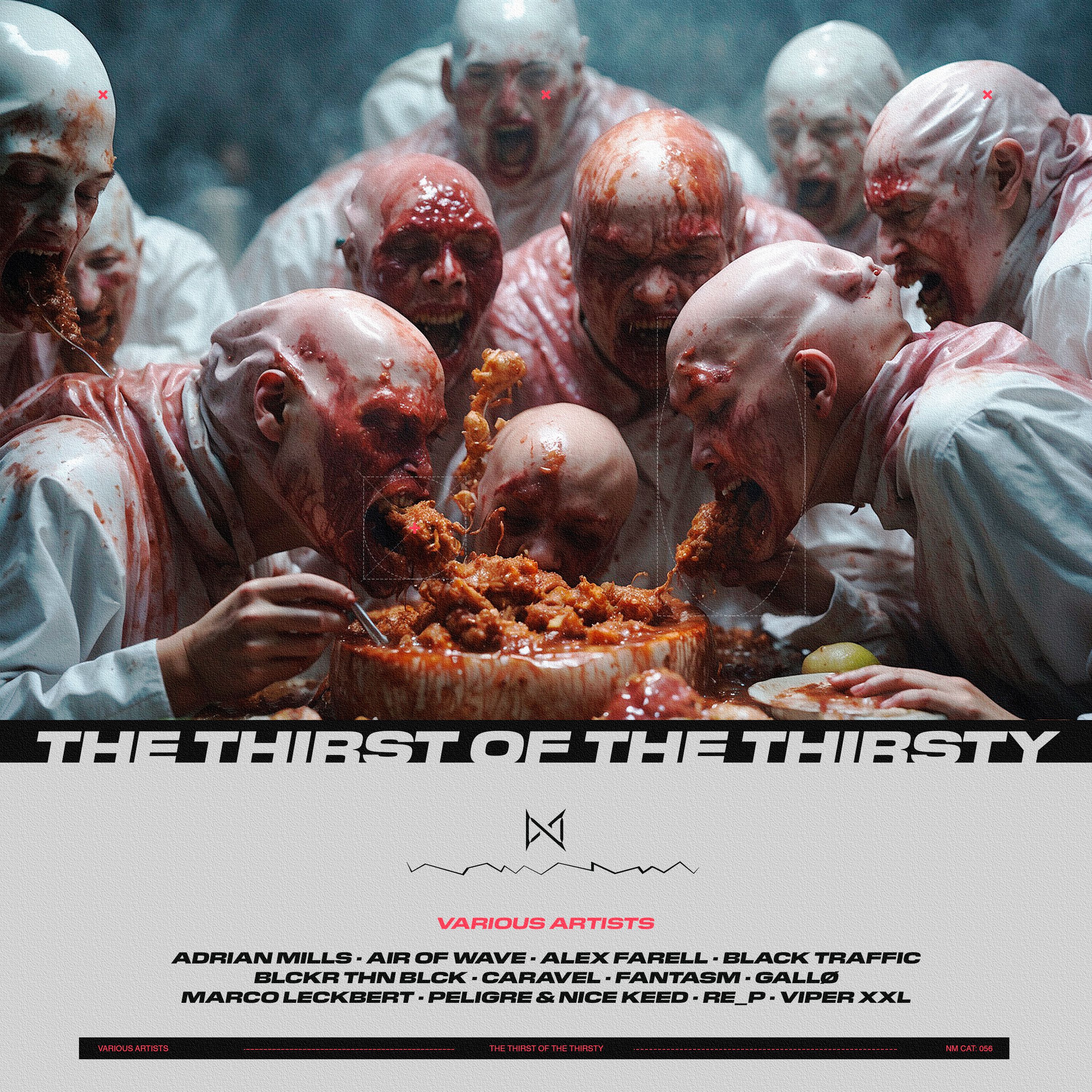 PREMIERE | Black Traffic – Gangsta [No Mercy]