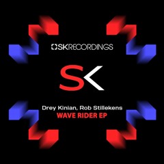 Drey Kinian, Rob Stillekens - Wave Rider (Original Mix)