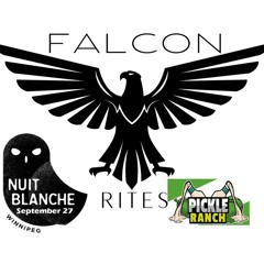 Pickle Ranch Nuit Blanche Afters 2025 set - FALCON RITES