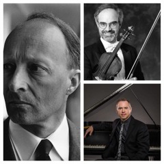 Lutoslawski: Partita--Malcolm Lowe, violin; Geoffrey Burleson, piano