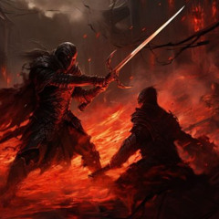 Blood skies (Boss theme)