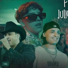 Xavi_ Julión Álvarez_ Peso Pluma Grandes éxitos Mix - Musica Romantica - Musica de Banda 2024(MP3_32