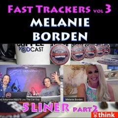 Fast Trackers vol.2 Melanie Borden 5 Liner P2