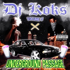 Underground Passage Vol.5 [Soon All Plats]