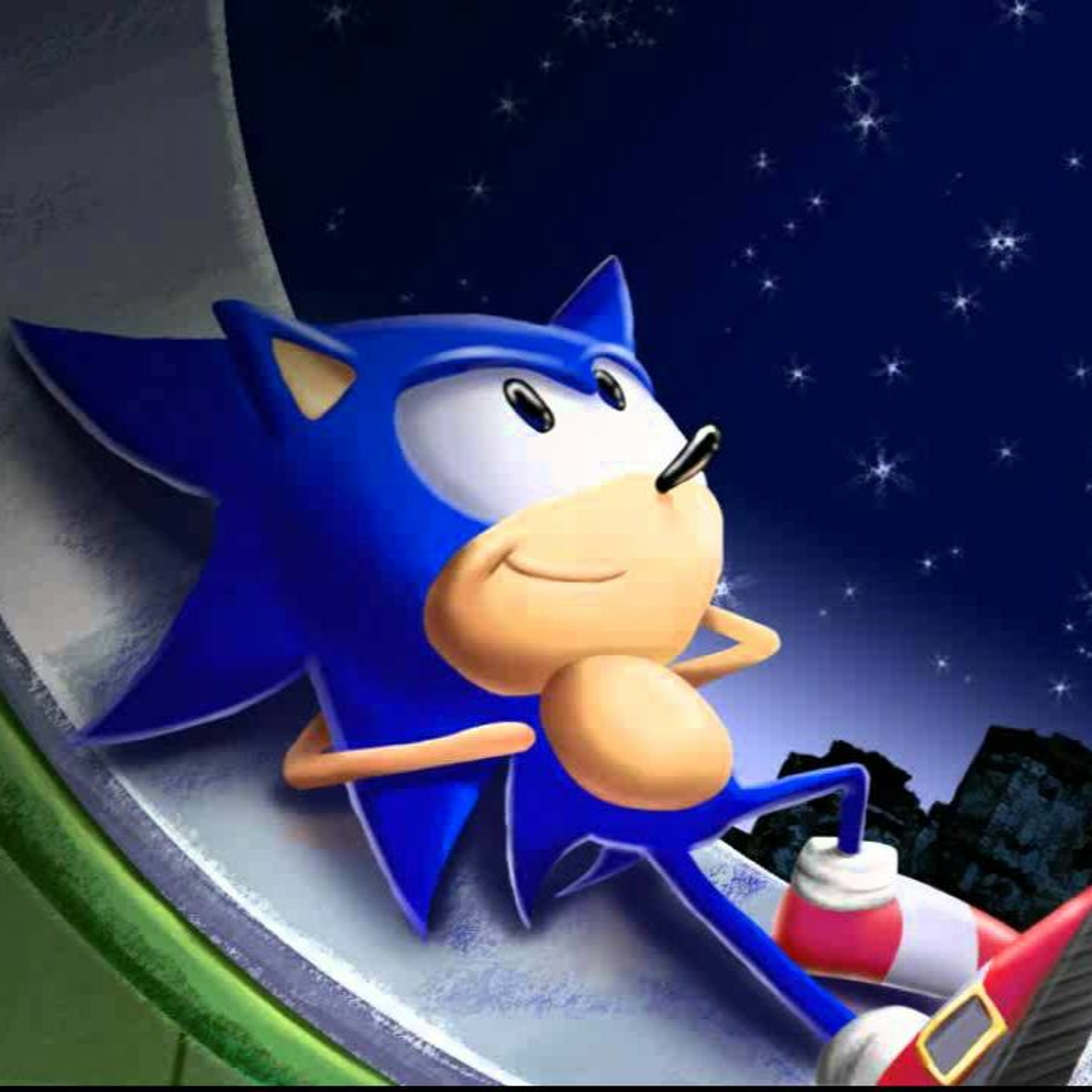 Supersonik episode artwork