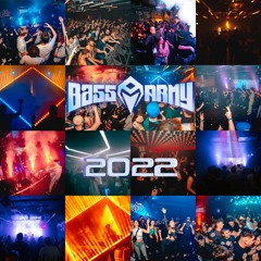 BASS ARMY: YearMix 2022