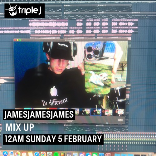 triple j stands for jamesjamesjames