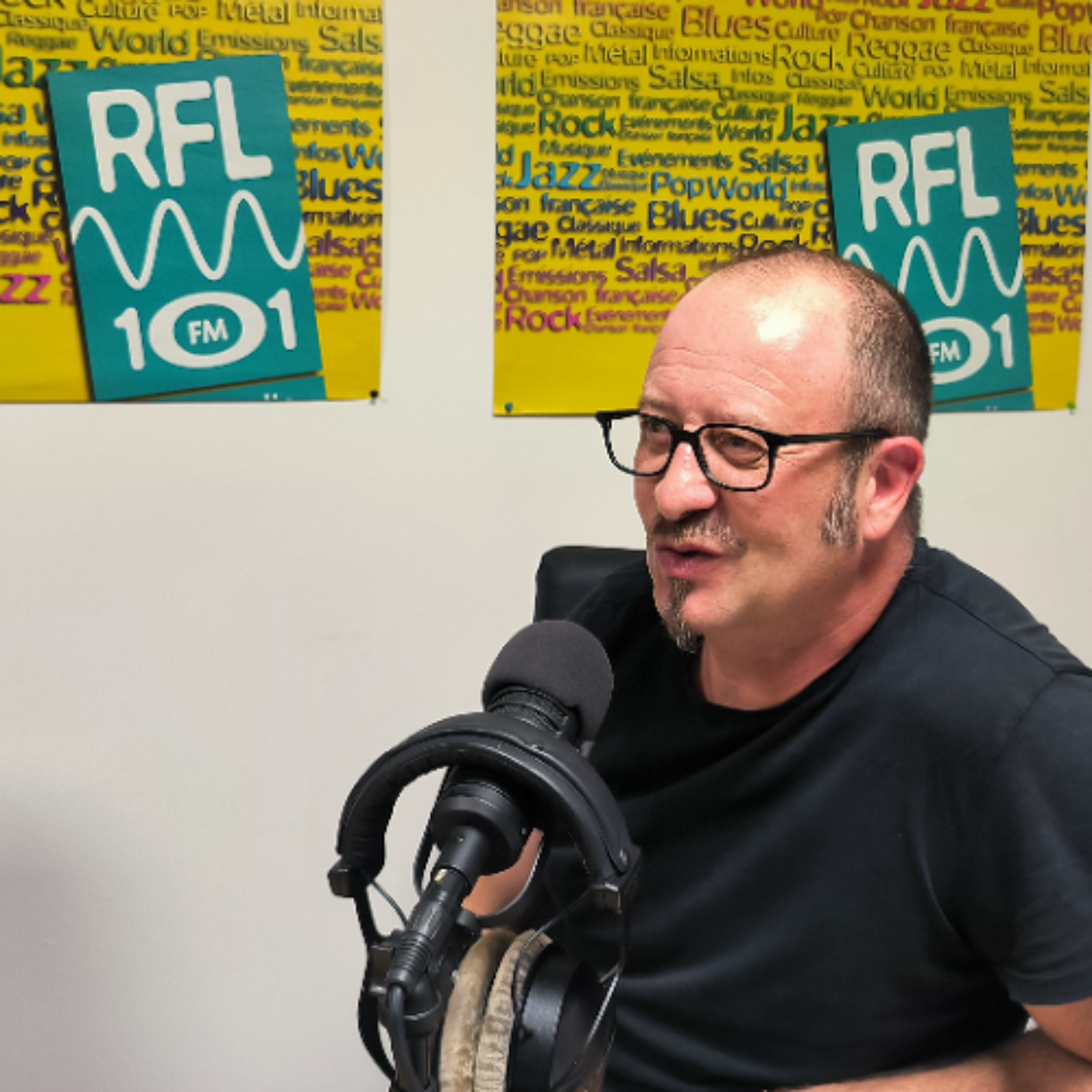 Podcast de RFL101.fr - L\'autre radio