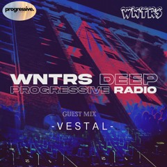 Wntrs Deep Progressive Radio 014 W/ Guest Mix Vestal