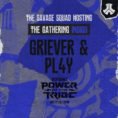 Griever & PL4Y | INDIGO | Defqon.1 2024