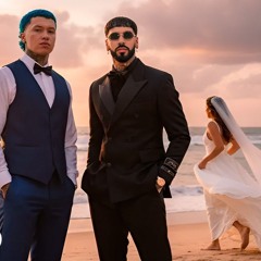 Anuel AA, Blessd - Te Extraño