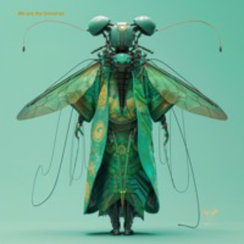 INSCT feat. KAMA - We Are The Universe (Original Mix)