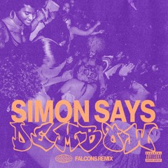 Falcons - Simon Says Dembow