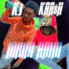 K3nvy x KINGKAA$H - Mhm Hmm Freestyle ( NLE Choppa Remix )