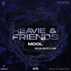 Heavie and Friends - MOOL [TXHF013]