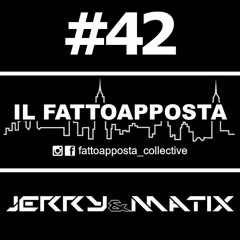 Podcast 42 - JERRY & MATIX