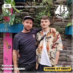 Moose B2B IsGwan on Voices (21/07/23)