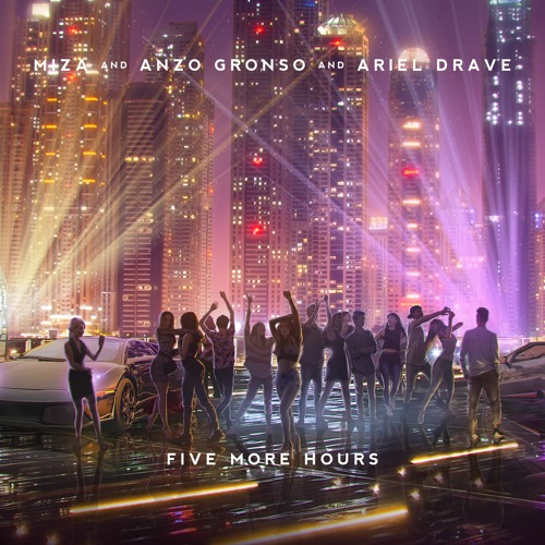 Chris Brown & Deorro - Five More Hours (Remix)