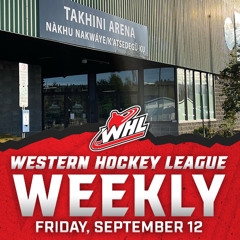 WHL Weekly – Episode 1: The Dub is back; WHL Yukon Showcase; Tij Iginla returns & more