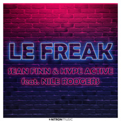 Le Freak (Sean Finn & Dj Blackstone Mix) [feat. Nile Rodgers]