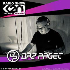 Daz Paget - The Back2Ours Radio Show - Dec 2024