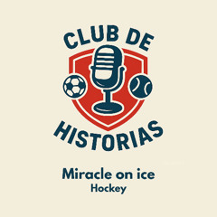 Miracle on ice E4, narrado por Jesús Vega