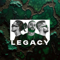 Dimitri Vangelis & Wyman - Legacy (Diego Antoine Remix) Click buy to download