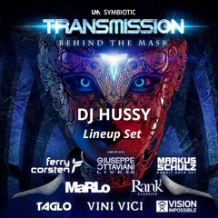 Transmission Melbourne 2022 (Lineup Set)