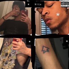 “Blxck hair dye”. (Vocals prod SaturdayNite). Beat prod Makkmillion). ✮