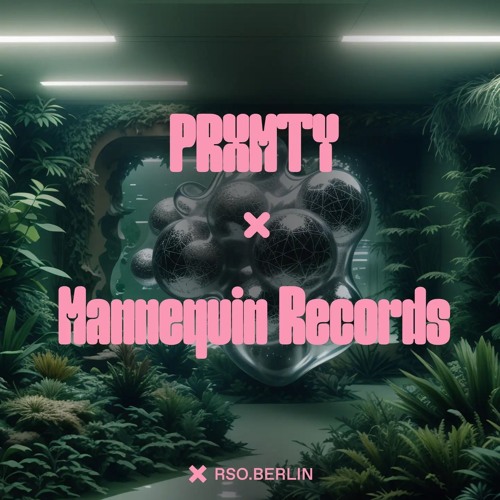 Alessandro Adriani @ Mannequin Records, RSO.BERLIN, September 28th 2024 - Opening set