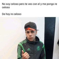 para vos tati q no confias