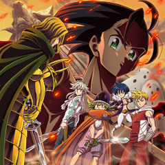 City of Battle - The Seven Deadly Sins: Four Knights of the Apocalypse OST Ⅱ