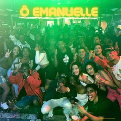 O Emanuelle - Mcs Gw - Vc - ( Djs Lucas & Anderson )