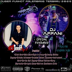 DJ JEEP & DJ AFFANI DUGEM FUNKOT TIKTOK F.Y.P TERBARU 2025.mp3