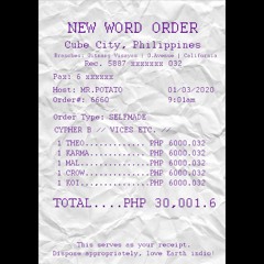 Cypher No. 2 /////B/////