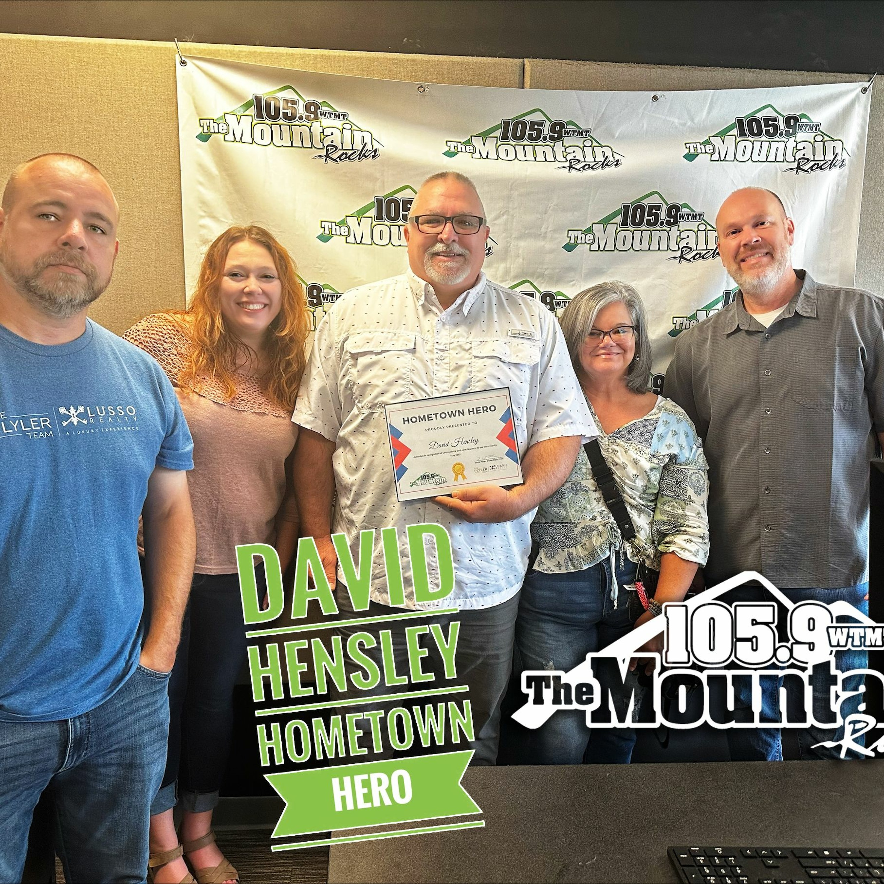 105.9 The Mountain