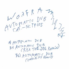 PREMIERE: Wolfram - Automatic Dub (Cable Toy Remix) [Public Possession]