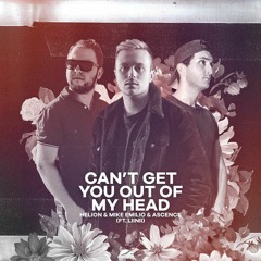 Helion, Mike Emilio, Ascence - Can't Get You Out Of My Head (ft. Liinii)