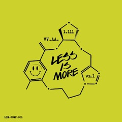 PREMIERE⚡️file #6 by I_D aka Marcello Giordani [Less Is More]