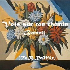 BENNETT feat. Indila - Vois Sur Ton Chemin (TnB Remix)