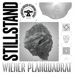 PREMIERE : Wiener Planquadrat - Stillstand (Rising Seed Rework)(Club Version) (Iptamenos Discos)