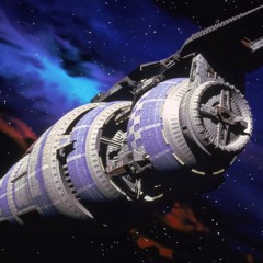 Babylon 5 - The Face Of The Enemy Bar Music