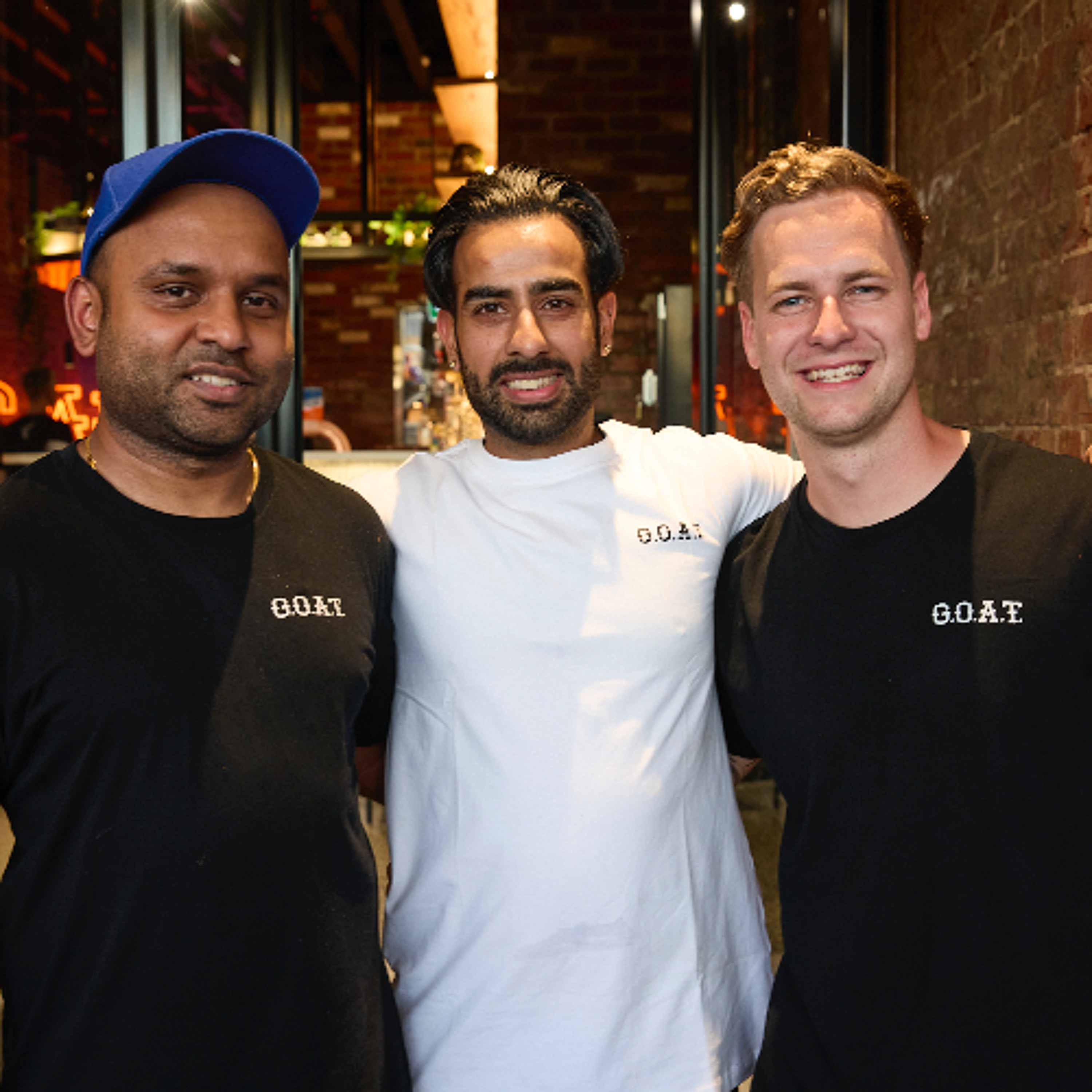 Conversation with a chef