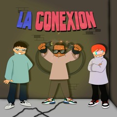 MIRETTI MAGIC X WOLF707 X MIKEY RIVERS - LA CONEXION (PROD. MLSHBTS)